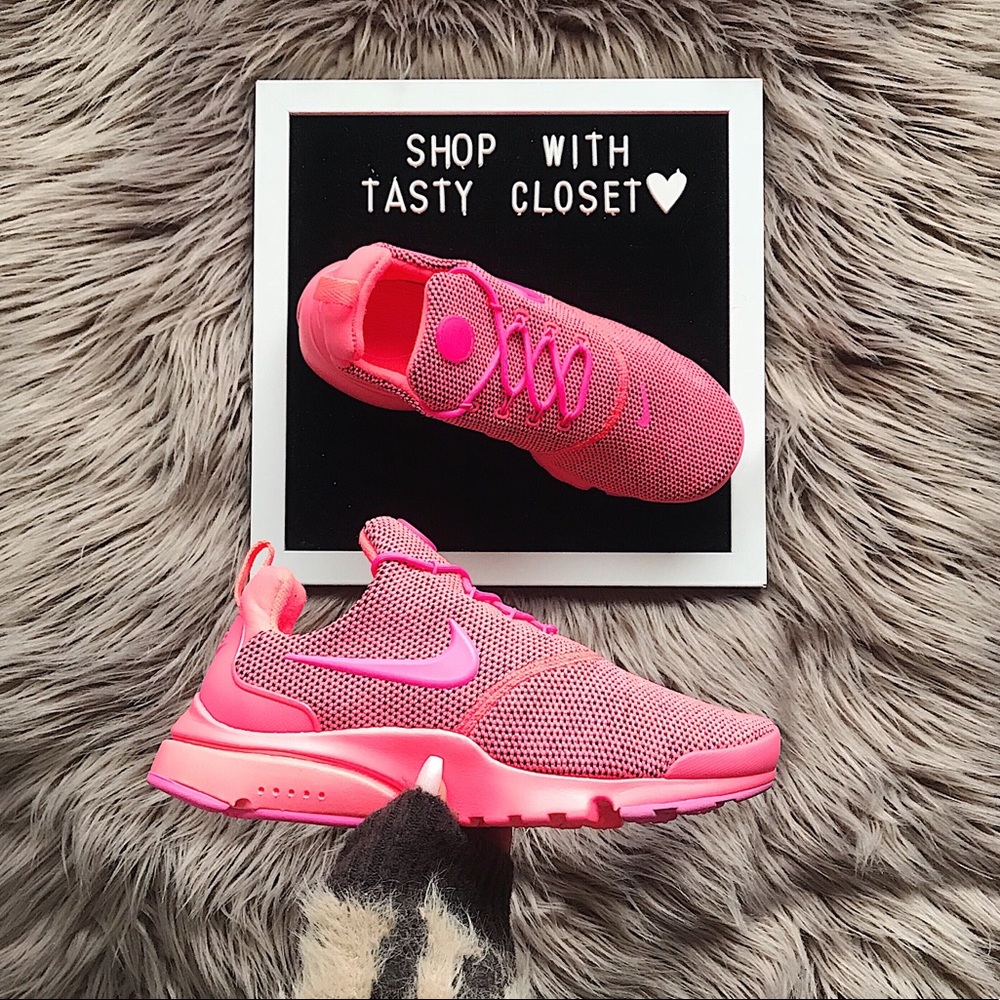 Nike presto fly se sneakers - Picture 2 of 7